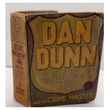 BECAUSE G LITTLE BOOK/DAN DUNN SECRET OP 48