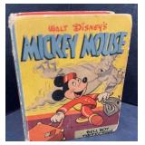 THE BETTER LITTLE BOOK-MICKEY MOUSE