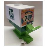 Vintage 7-Up, Chilton soda dispenser