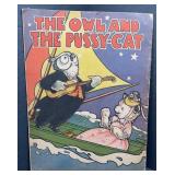 THE OWL AND THE PUSSY-CAT