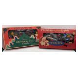 VTG CHRISTMAS LIGHTS/AMICO+USALITE