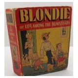 BIG LITTLE BOOK / BLONDIE