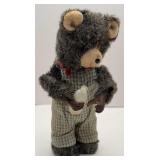 WINDUP BEAR MADE IN JAPAN