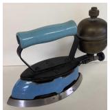 VTG GRANITWARE STEAM IRON