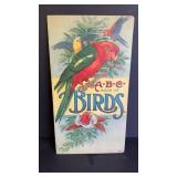 NO.41 ABC BOOK OF BIRDS