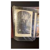 ABRAHAM LINCOLN COLLECTION OF POST CARDS