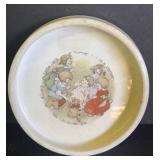 LITTLE JACK HORNER CHILDï¿½S DISH