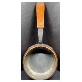 Stockli Netstal copper pot /SAUCE PAN