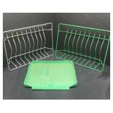 CHILDS DISH DRAING BOARDS AND  MAT