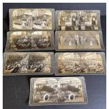 7-VTG DETROIT ASSEMBLY LINE STERO CARDS