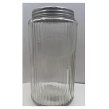 SELLERS COFFEE JAR