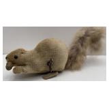 VINTAGE WINDUP SQUIRREL