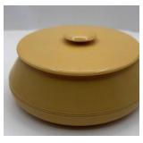 VTG CELLULOID POWDER BOX