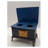 VTG TIN STOVE