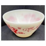 DAVY CROCKETT CEREAL BOWL