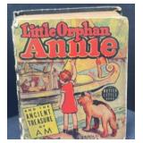 THE BETTER LITTLE BOOK LITTLE ORPHAN ANNIE