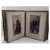 VTG PHOTO ALBUM FULL OF VTG PHOTOS