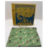 LITTLE TOTS RECORDS, THE DANCE BOOK