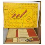 VTG THE BIG BOARD -BOARD GAME