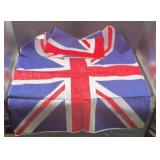 2-BRITISH FLAGS