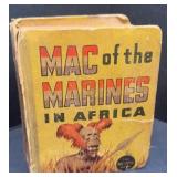 THE BIG LITTLE BOOK MAC OF THE MARINES