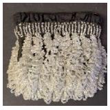 EARLY LASIES BEADED PURSE