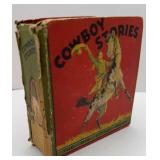 THE BIG LITTLE BOOK COWBOY STORIES