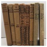 COLLECTION OF MYSTERY STORIES