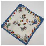 WALT DISNEY PRODUCTIONS, CHILD HANDKERCHIEF
