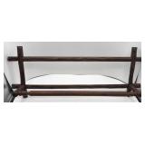VTG TOWEL HOLDER