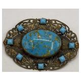 VTG WOMENS BROOCH