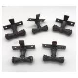 5 CABINET KNOBS