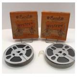 EXCEL WESTERN MOVIES 16 MM