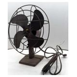 VTG METAL DESK FAN