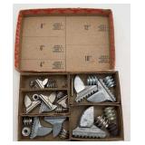 VTG ASST OF WRENCH REPAIR PARTS IN THE BOX