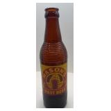 MASON ROOT BEER BOTTLE