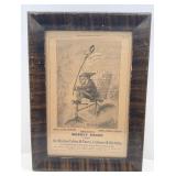 BROOKS MONKEY BRAND SOAP ADVERTISEMENT
