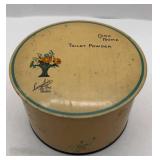 VTG POWDER BOX