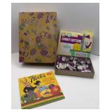 EASTER COOKIE CUTTERS, FLEX COLOR, SEALS, AND