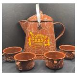 COFFEE CADDY COLUMBIAN TERRE HAUTE IN