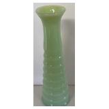 JADITE  BUD VASE