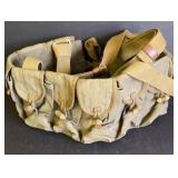 CHICOM AK CANVAS CHEST RIG POUCH