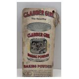 CLABBER GIRL RECIPE BOOK