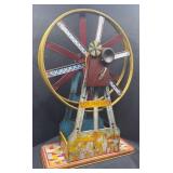 THE GIANT RIDE WINDUP