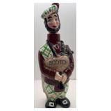 SCOTCH WISKEY DECANTER