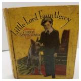 LITTLE LORD FAUNTLEROY