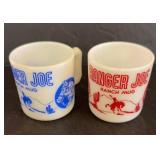 HAZEL, ATLAS RANGER JOE MUGS