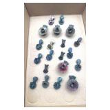 VTG CANDLE TREE CLIPS