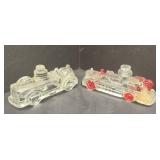 2-VTG CANDY CONTAINERS