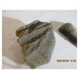 Indian Artifact- Stone Hammer